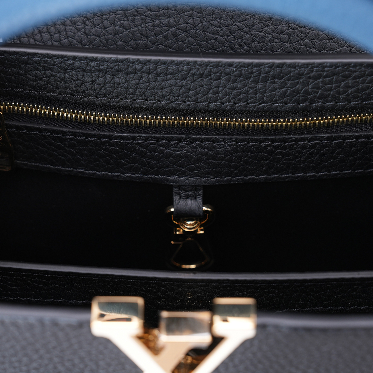 LOUIS VUITTON(USED)루이비통 시즌 M59653 카퓌신 BB 체인백